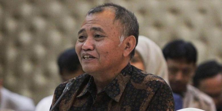 Buru Sopir Nurhadi, KPK Ingin Cari Aktor Mafia Peradilan